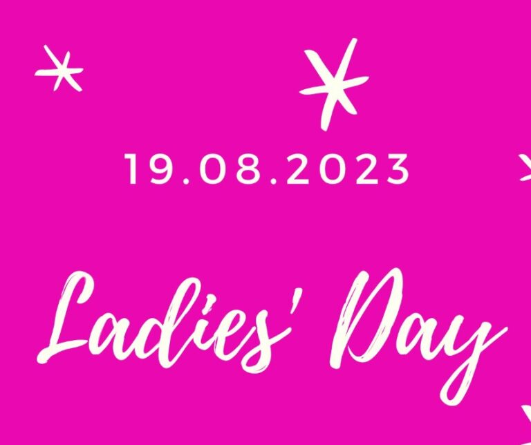 Read more about the article Ladies Day