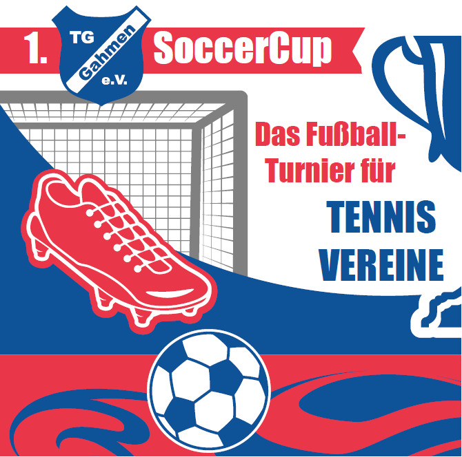 Read more about the article 1. TGG SoccerCup – Das Fußballturnier für Tennisvereine