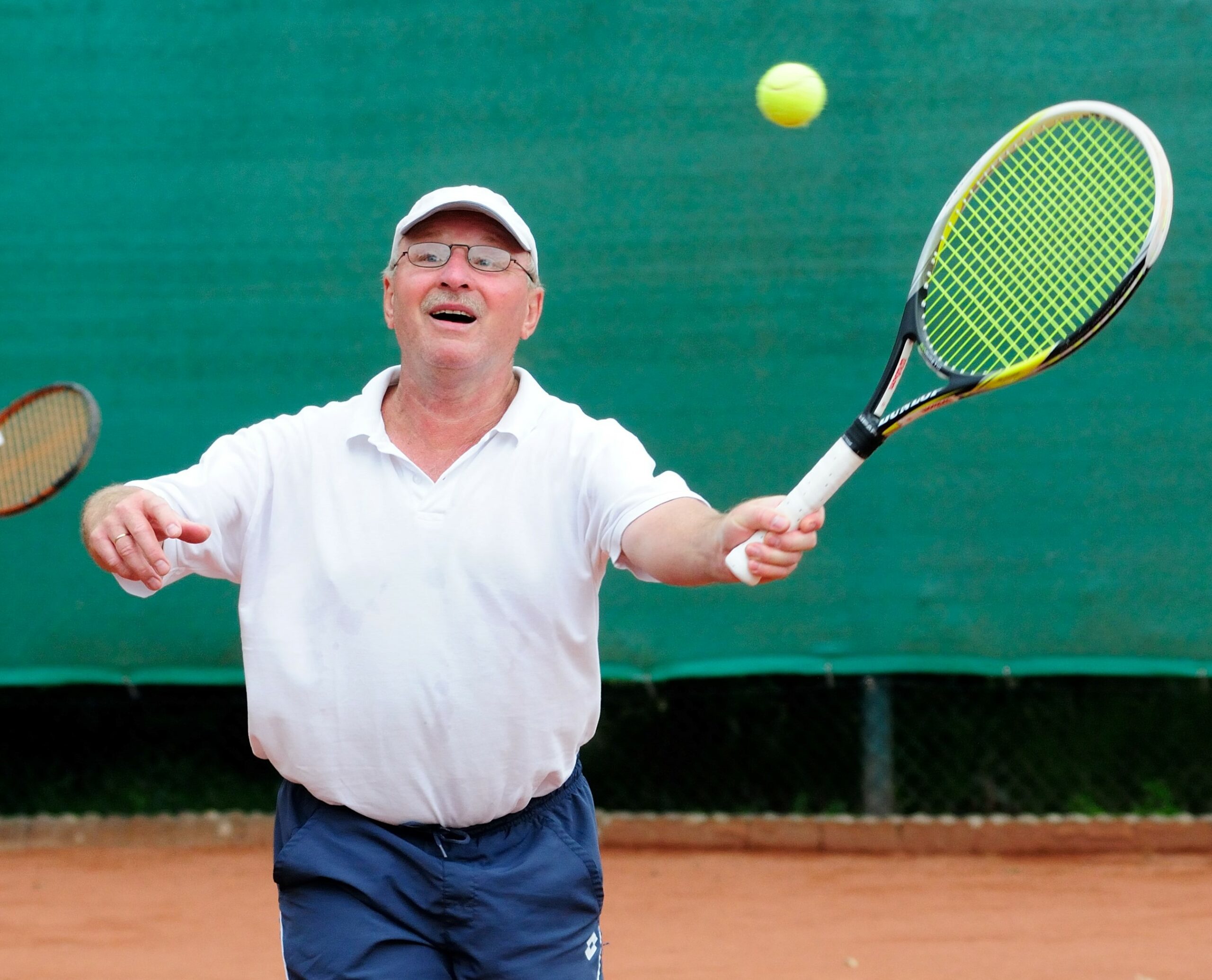 Read more about the article Anatol Trotzko schafft die Sensation bei den Nationalen Tennis-Hallenmeisterschaften