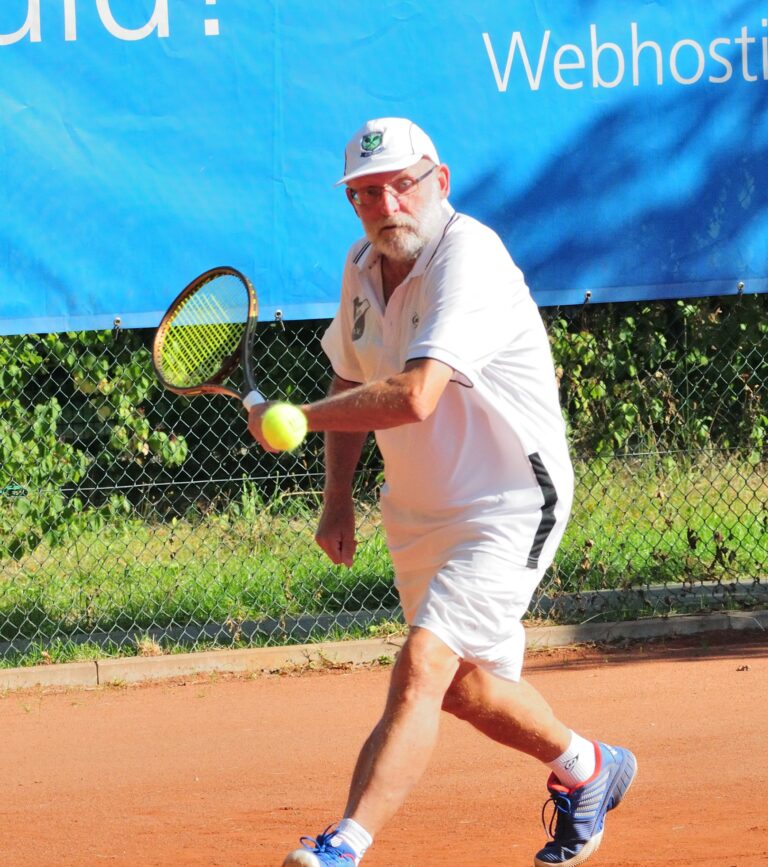 Mehr über den Artikel erfahren Herren 75+ chancenlos