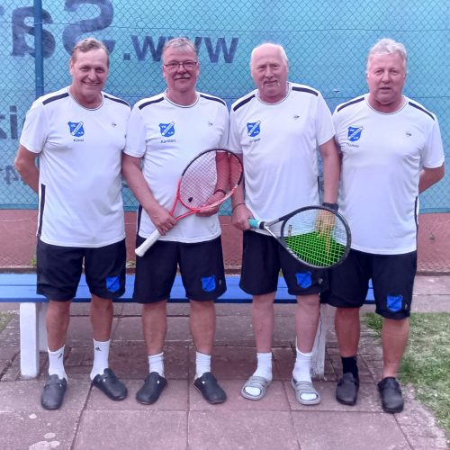 Klaus Schwartz, Karsten Schützner, Jürgen Ahland, Thomas Gentek